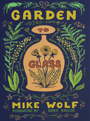 cover image of Garden to Glass